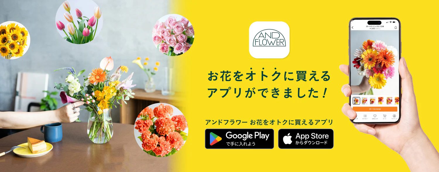 植物と暮らす、心豊かな毎日を